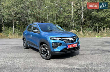Внедорожник / Кроссовер Dacia Spring 2023 в Ковеле