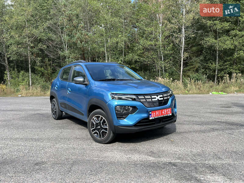 Dacia Spring 2023
