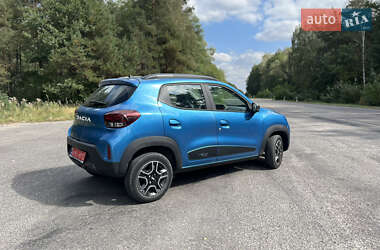 Внедорожник / Кроссовер Dacia Spring 2023 в 