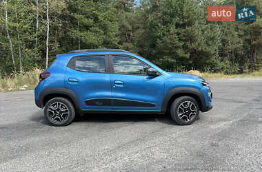 Внедорожник / Кроссовер Dacia Spring 2023 в 