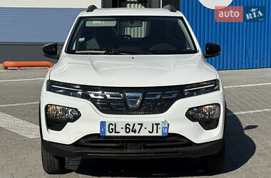Позашляховик / Кросовер Dacia Spring 2022 в 