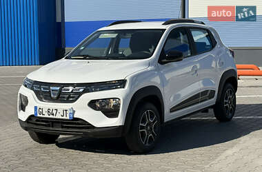 Позашляховик / Кросовер Dacia Spring 2022 в 