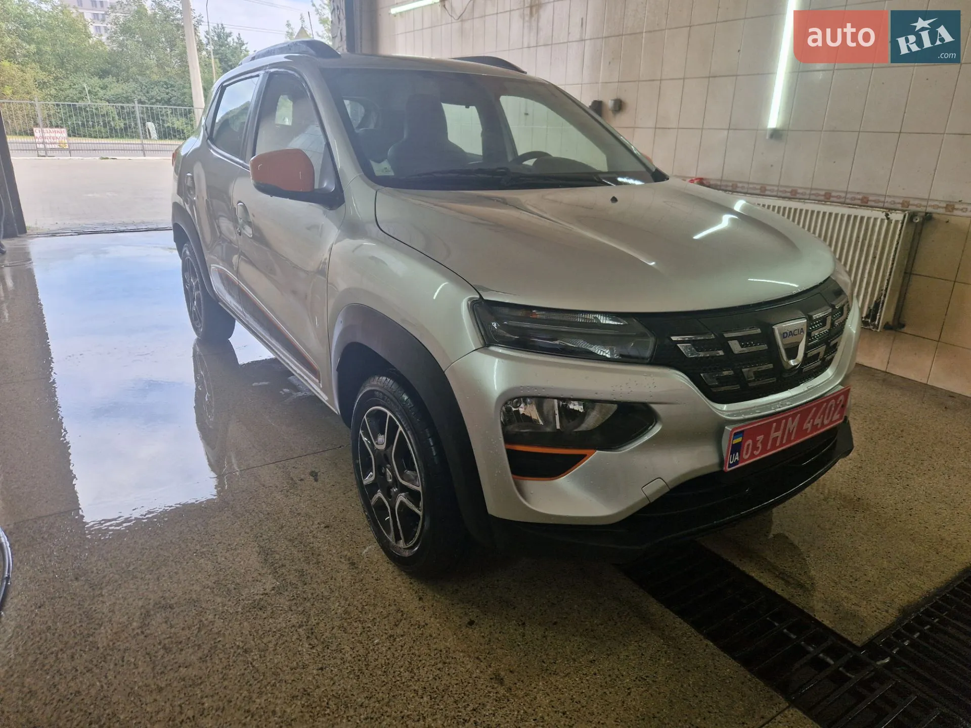 2021 Dacia Spring - мініатюра 9