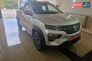 Позашляховик / Кросовер Dacia Spring 2021 в 