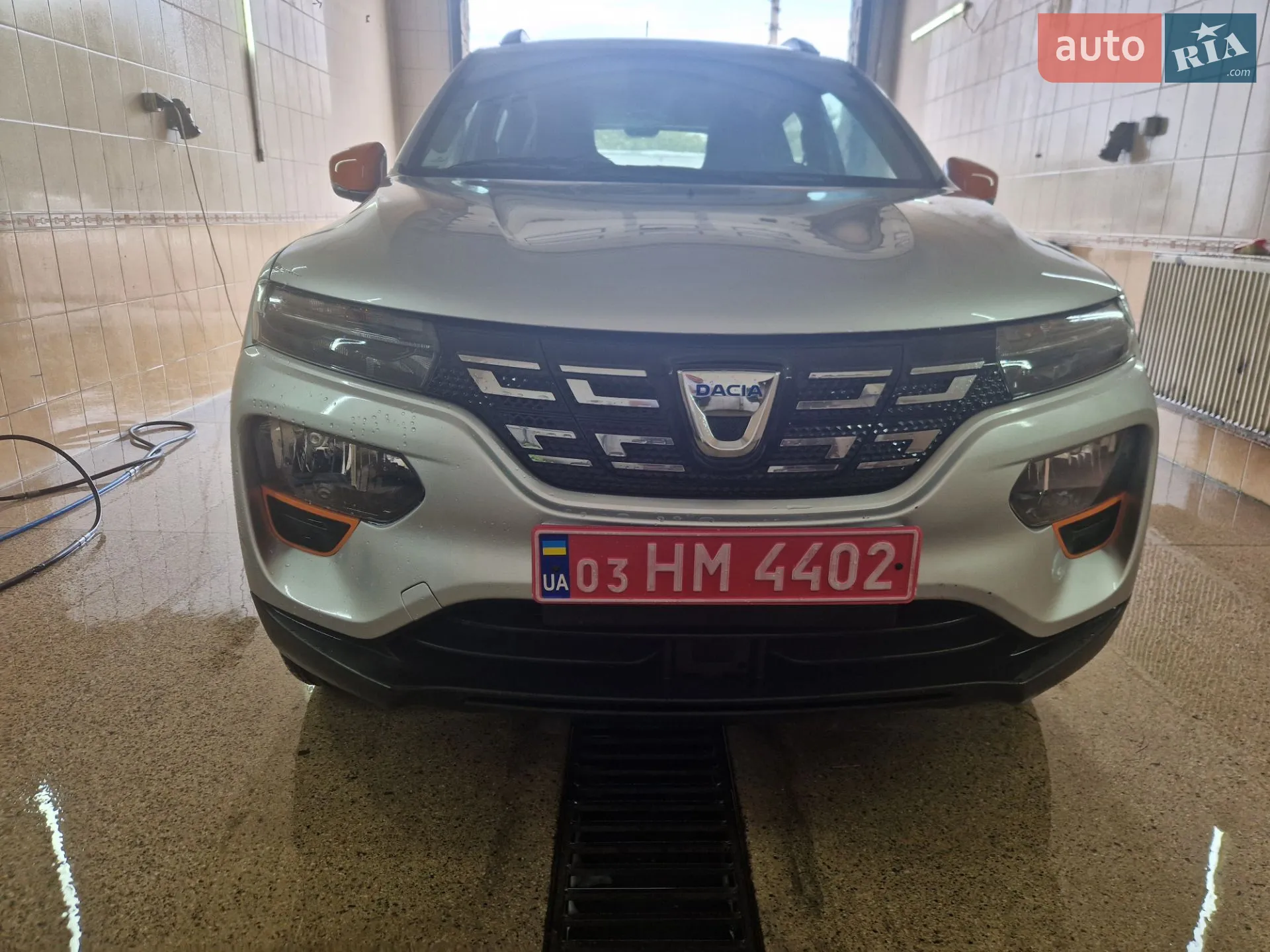 2021 Dacia Spring - мініатюра 13
