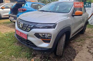 Позашляховик / Кросовер Dacia Spring 2021 в 