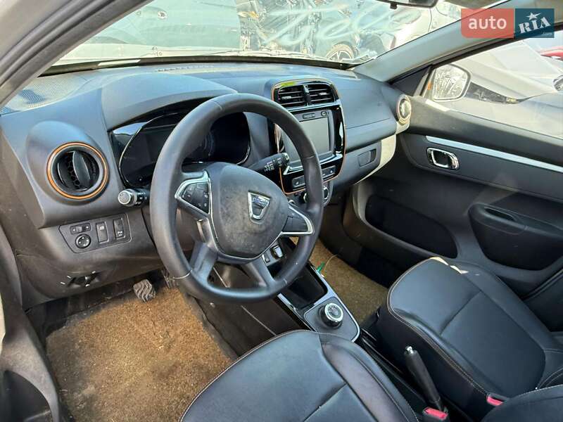 Внедорожник / Кроссовер Dacia Spring 2021 в Луцке фото 22 Внедорожник / Кроссовер Dacia Spring 2021 в Луцке