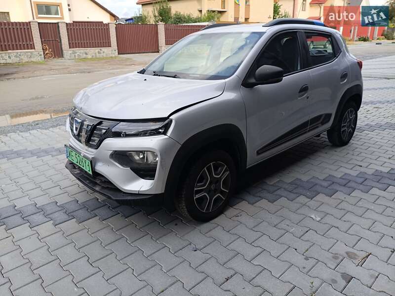 Позашляховик / Кросовер Dacia Spring 2021 в Звягелі