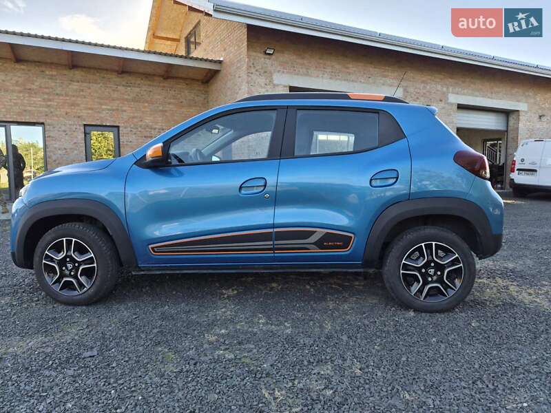 Внедорожник / Кроссовер Dacia Spring 2021 в Владимире