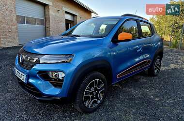 Внедорожник / Кроссовер Dacia Spring 2021 в Владимире