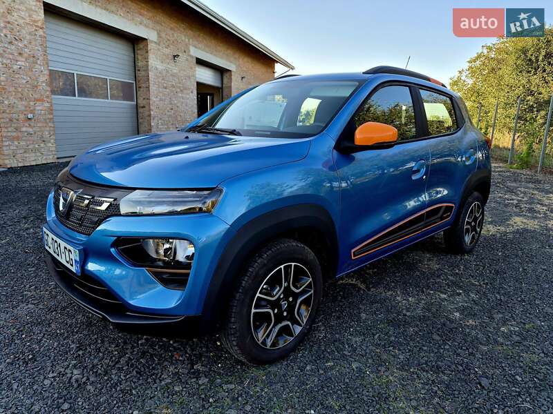 Dacia Spring 2021