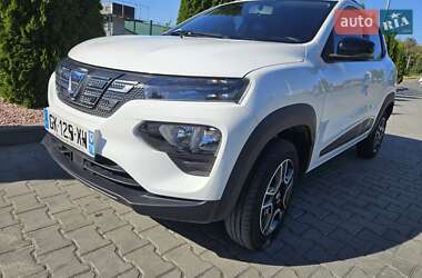 Позашляховик / Кросовер Dacia Spring 2022 в 