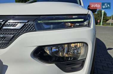 Позашляховик / Кросовер Dacia Spring 2022 в 