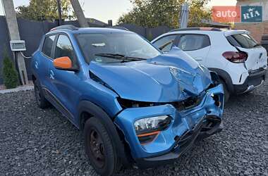 Позашляховик / Кросовер Dacia Spring 2021 в 