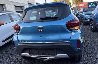 Позашляховик / Кросовер Dacia Spring 2021 в 