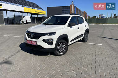 Внедорожник / Кроссовер Dacia Spring 2021 в 