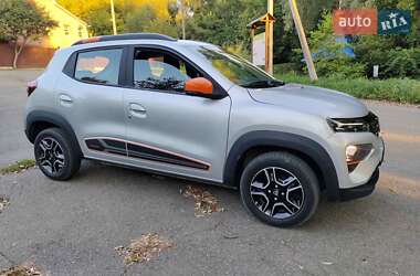 Внедорожник / Кроссовер Dacia Spring 2022 в 