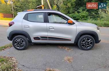 Внедорожник / Кроссовер Dacia Spring 2022 в 