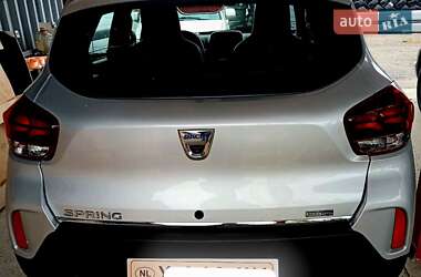 Позашляховик / Кросовер Dacia Spring 2022 в 