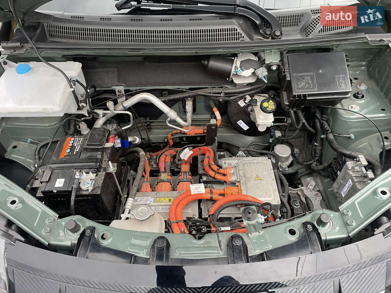Внедорожник / Кроссовер Dacia Spring 2023 в Умани
