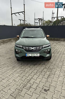 Внедорожник / Кроссовер Dacia Spring 2023 в Славском