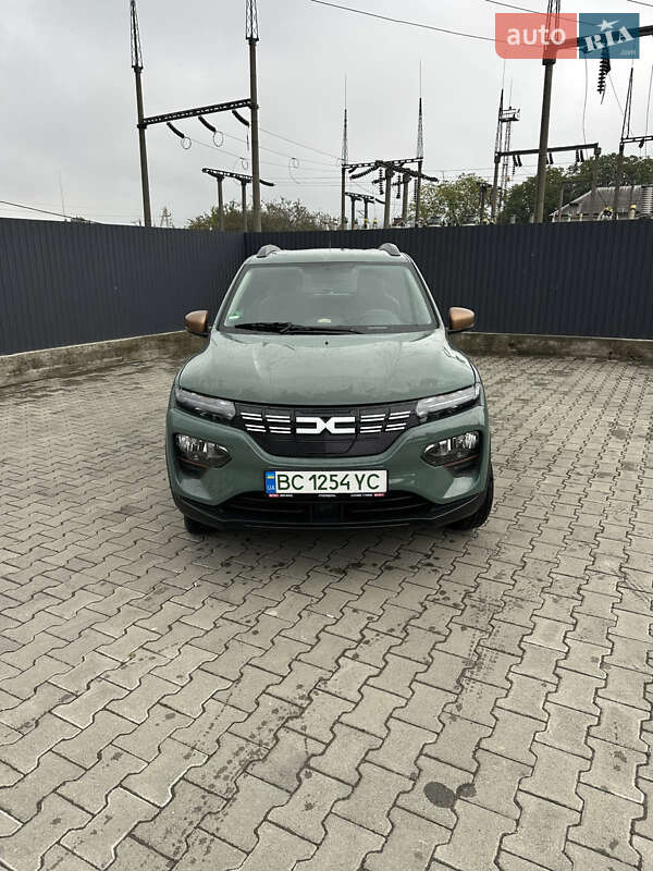 Dacia Spring 2023