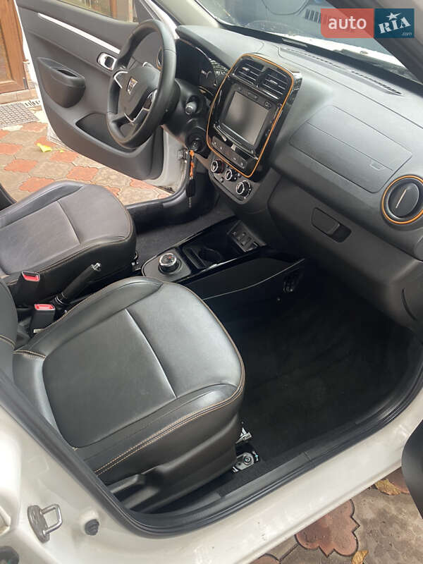 Внедорожник / Кроссовер Dacia Spring 2021 в Виннице