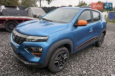 Позашляховик / Кросовер Dacia Spring 2021 в Луцьку