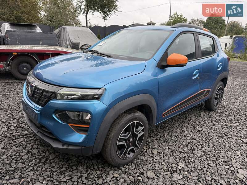 Dacia Spring 2021