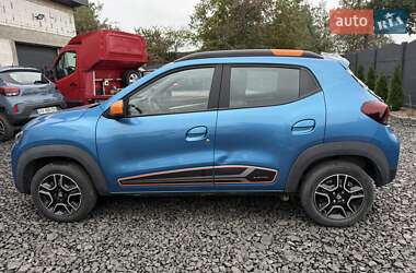 Внедорожник / Кроссовер Dacia Spring 2021 в 