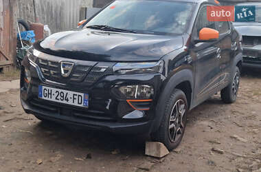 Внедорожник / Кроссовер Dacia Spring 2022 в 