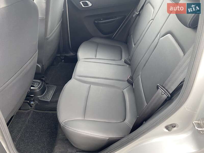 Позашляховик / Кросовер Dacia Spring 2023 в Львові фото 14 Позашляховик / Кросовер Dacia Spring 2023 в Львові