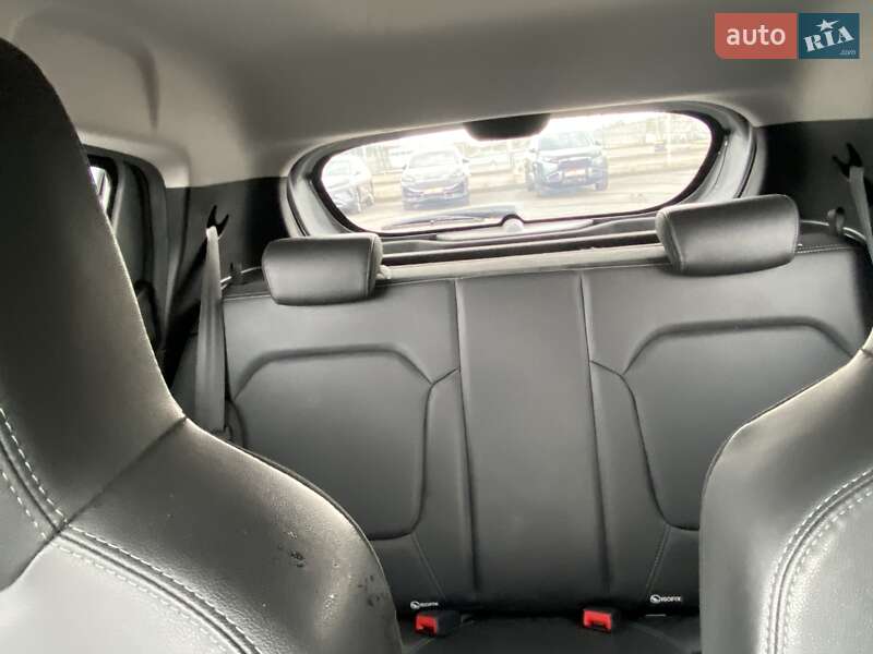 Позашляховик / Кросовер Dacia Spring 2023 в Львові фото 20 Позашляховик / Кросовер Dacia Spring 2023 в Львові