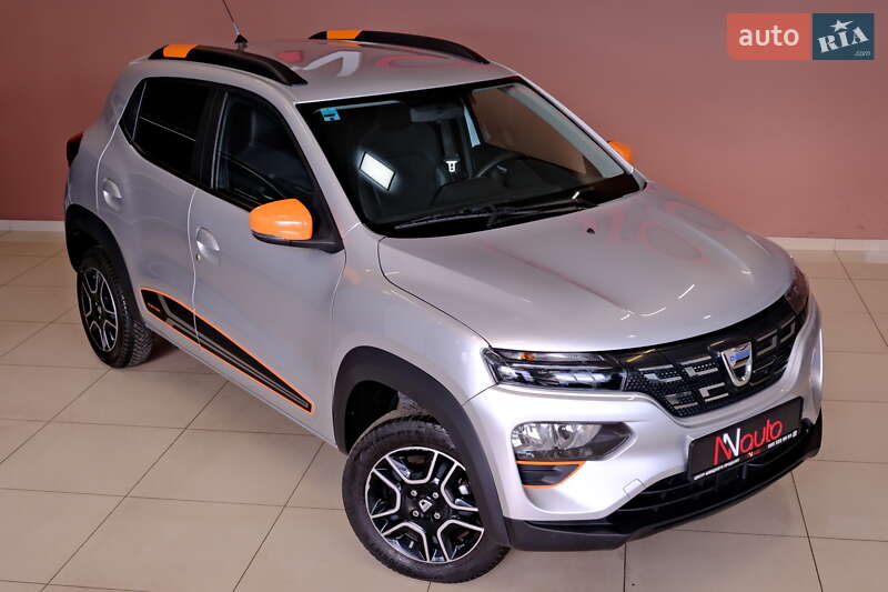 Внедорожник / Кроссовер Dacia Spring 2021 в Одессе