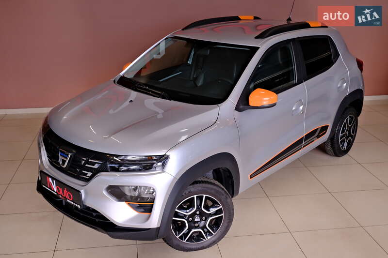 Внедорожник / Кроссовер Dacia Spring 2021 в Одессе