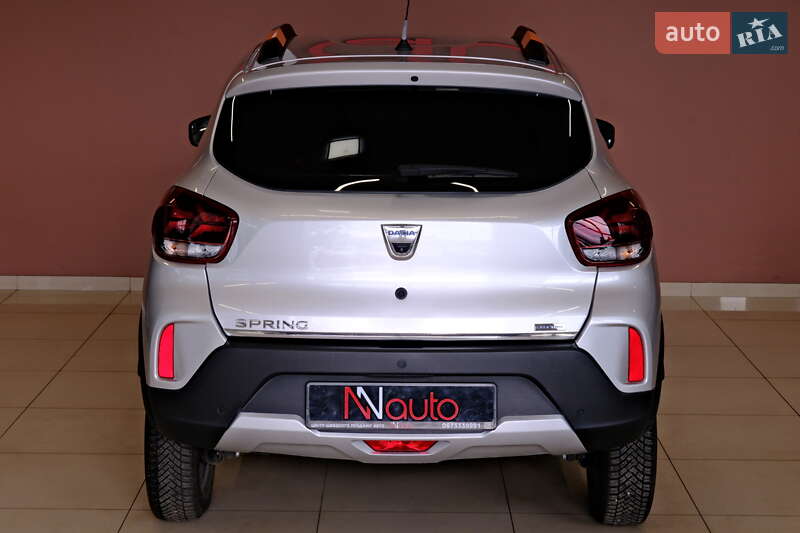 Внедорожник / Кроссовер Dacia Spring 2021 в Одессе