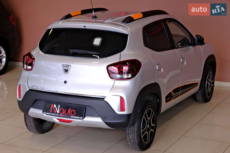 Внедорожник / Кроссовер Dacia Spring 2021 в Одессе