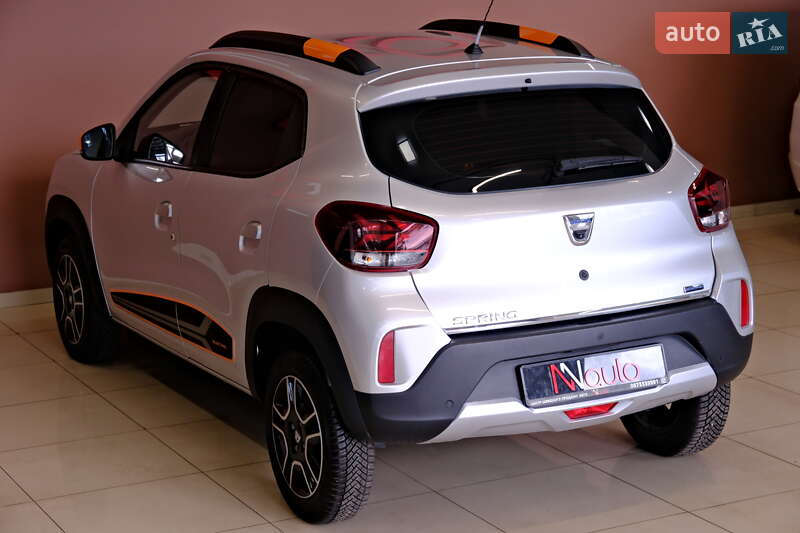 Внедорожник / Кроссовер Dacia Spring 2021 в Одессе