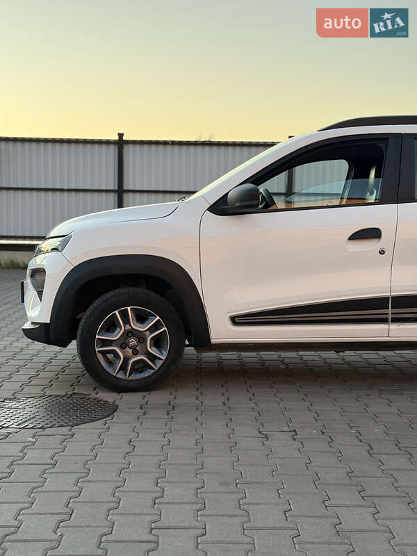 Позашляховик / Кросовер Dacia Spring 2021 в Луцьку фото 11 Позашляховик / Кросовер Dacia Spring 2021 в Луцьку