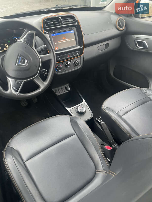 Позашляховик / Кросовер Dacia Spring 2022 в Луцьку фото 5 Позашляховик / Кросовер Dacia Spring 2022 в Луцьку
