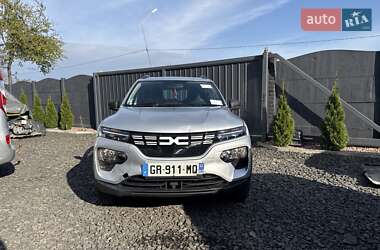 Внедорожник / Кроссовер Dacia Spring 2023 в Луцке