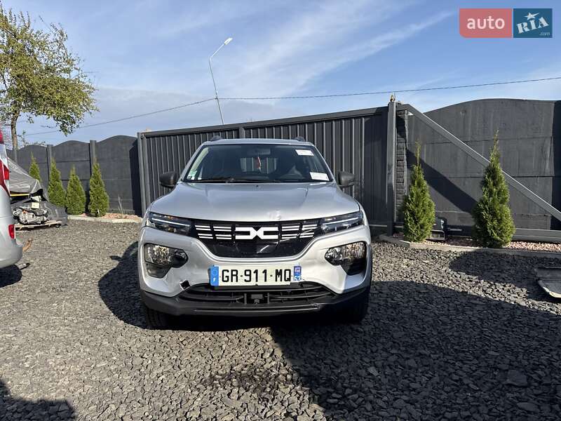 Dacia Spring 2023 Dacia Spring 2023