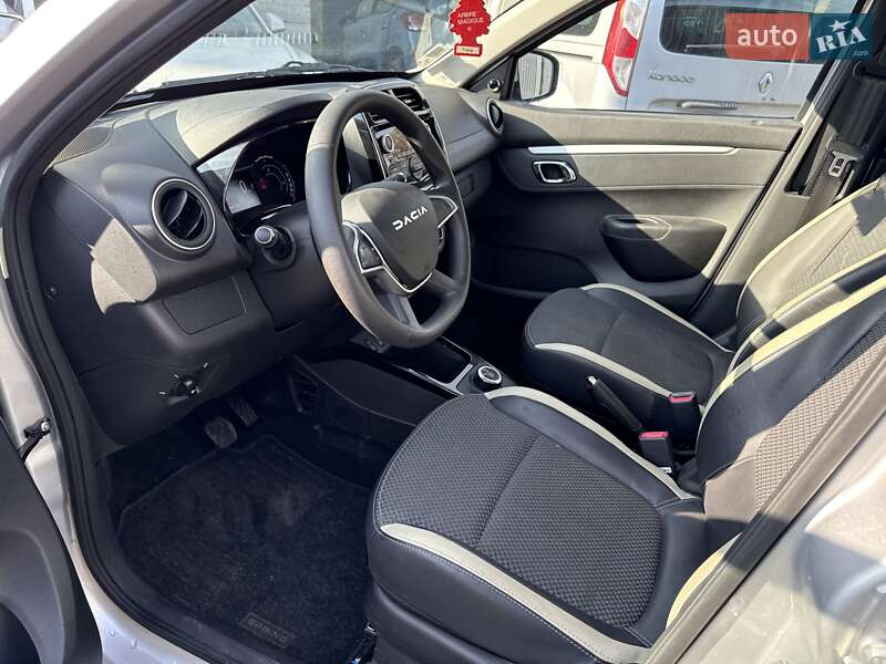 Позашляховик / Кросовер Dacia Spring 2023 в Луцьку фото 15 Позашляховик / Кросовер Dacia Spring 2023 в Луцьку