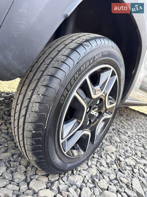 Позашляховик / Кросовер Dacia Spring 2023 в Луцьку фото 28 Позашляховик / Кросовер Dacia Spring 2023 в Луцьку