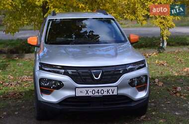 Внедорожник / Кроссовер Dacia Spring 2022 в Глыбокой Внедорожник / Кроссовер Dacia Spring 2022 в Глыбокой