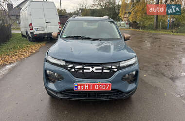 Внедорожник / Кроссовер Dacia Spring 2023 в Ровно Внедорожник / Кроссовер Dacia Spring 2023 в Ровно