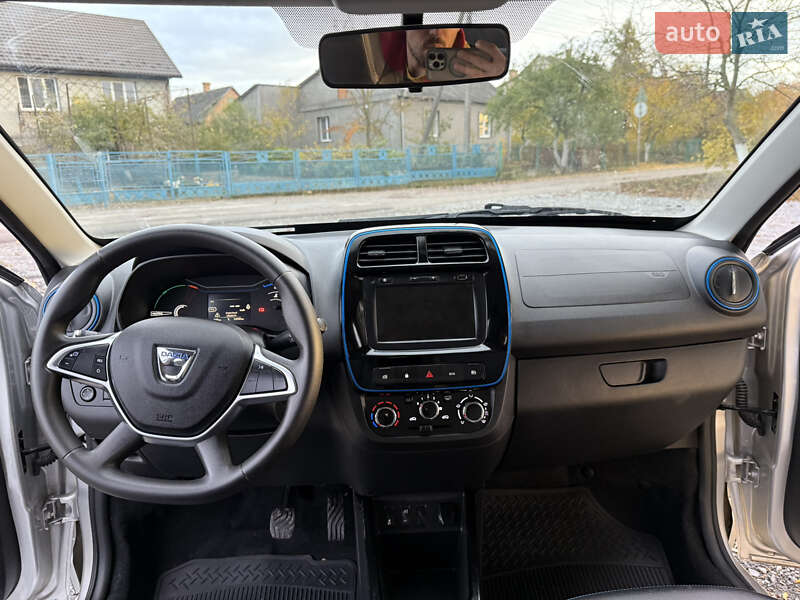 Позашляховик / Кросовер Dacia Spring 2021 в Рівному фото 15 Позашляховик / Кросовер Dacia Spring 2021 в Рівному