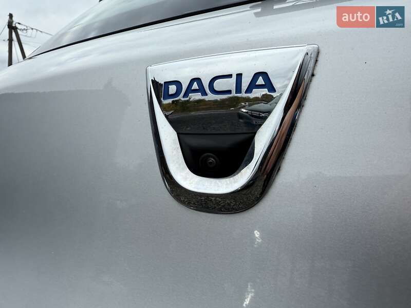 Позашляховик / Кросовер Dacia Spring 2022 в Луцьку фото 19 Позашляховик / Кросовер Dacia Spring 2022 в Луцьку
