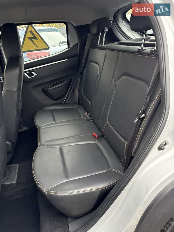 Позашляховик / Кросовер Dacia Spring 2022 в Луцьку фото 29 Позашляховик / Кросовер Dacia Spring 2022 в Луцьку