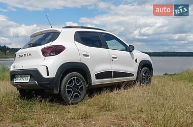 Внедорожник / Кроссовер Dacia Spring 2023 в Самборе